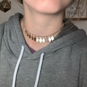 Tear Drop Necklace/Choker